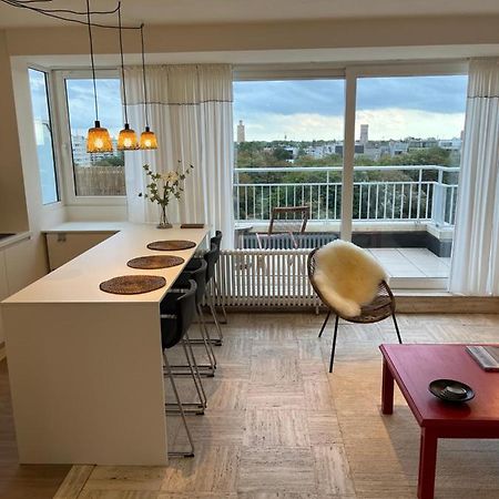 Penthouse Mathilde Apartman Ostende Kültér fotó