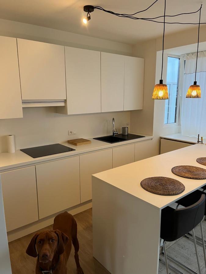Penthouse Mathilde Apartman Ostende Kültér fotó