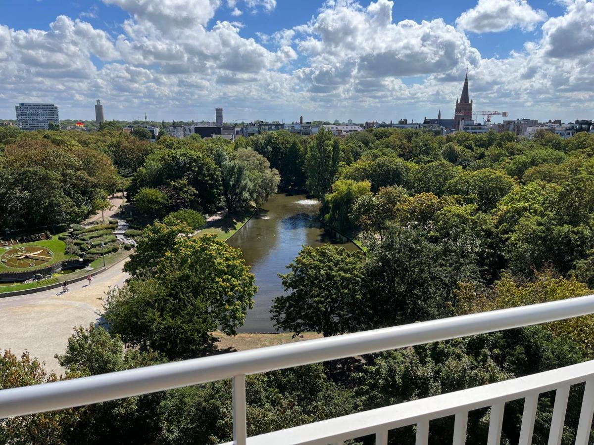 Penthouse Mathilde Apartman Ostende Kültér fotó