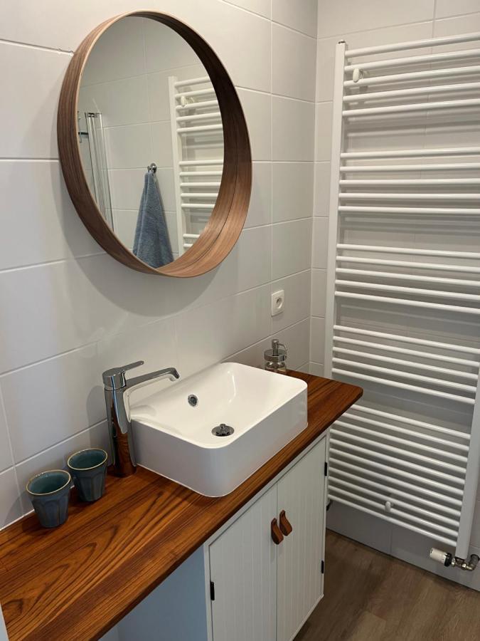 Penthouse Mathilde Apartman Ostende Kültér fotó