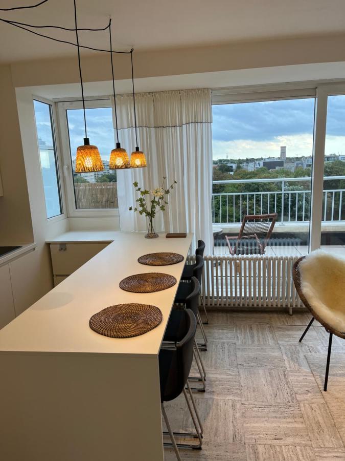 Penthouse Mathilde Apartman Ostende Kültér fotó