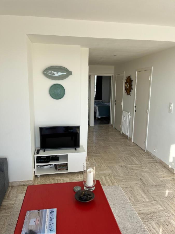 Penthouse Mathilde Apartman Ostende Kültér fotó