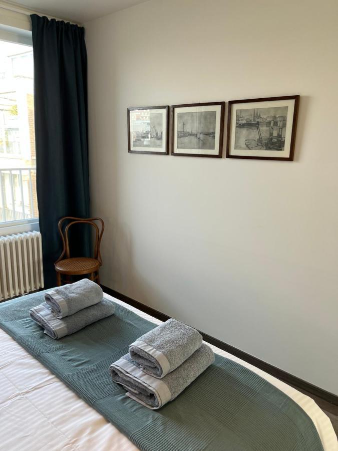 Penthouse Mathilde Apartman Ostende Kültér fotó