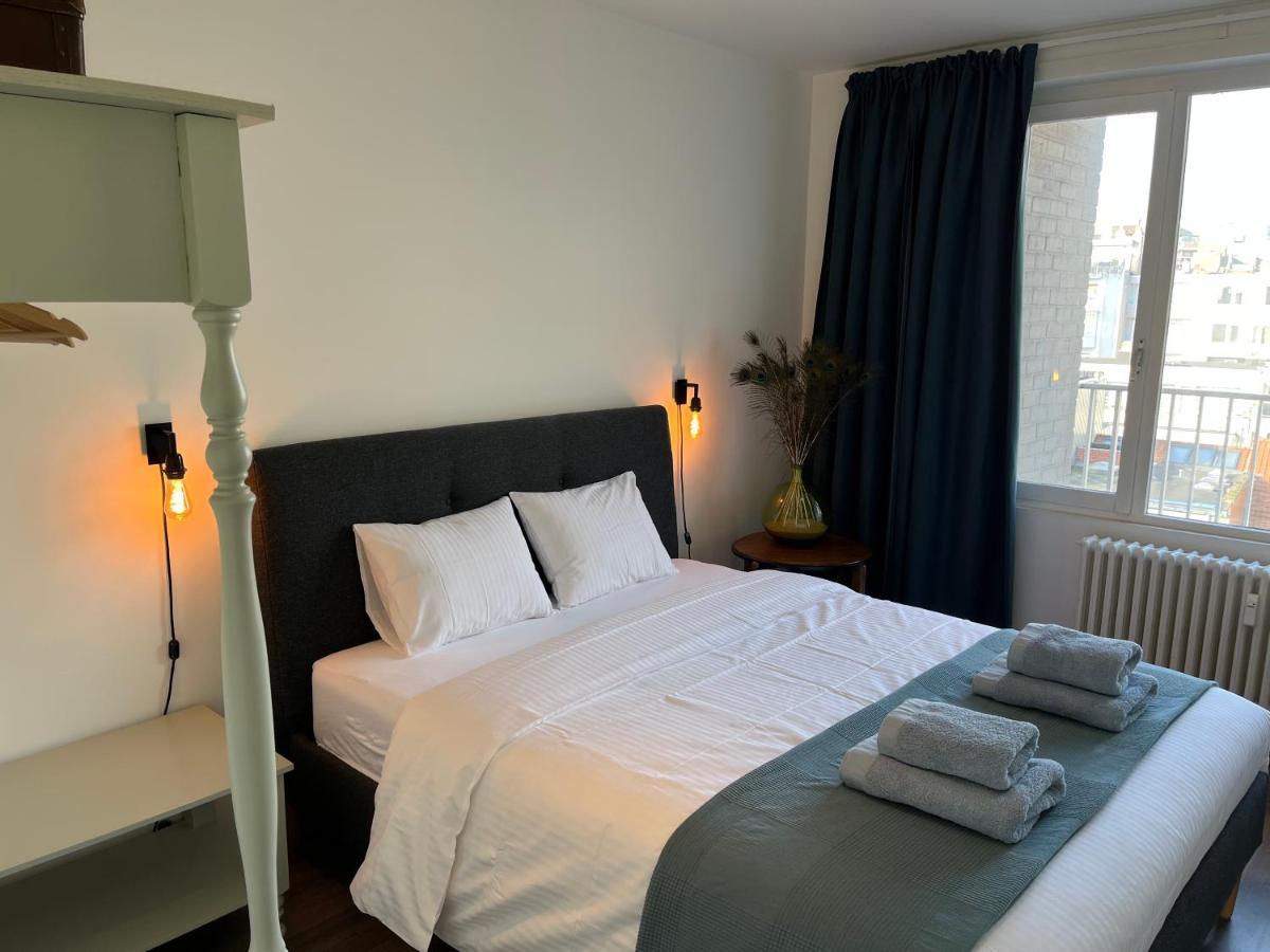 Penthouse Mathilde Apartman Ostende Kültér fotó