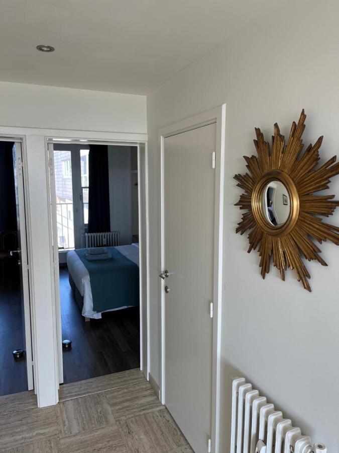Penthouse Mathilde Apartman Ostende Kültér fotó