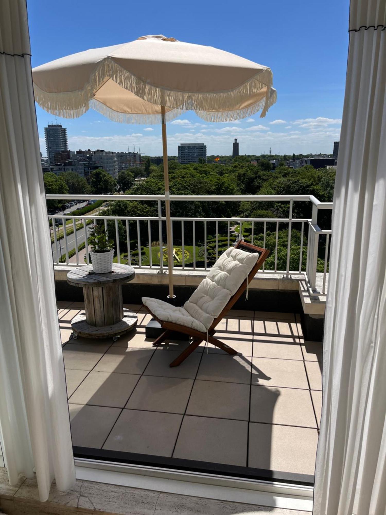 Penthouse Mathilde Apartman Ostende Kültér fotó